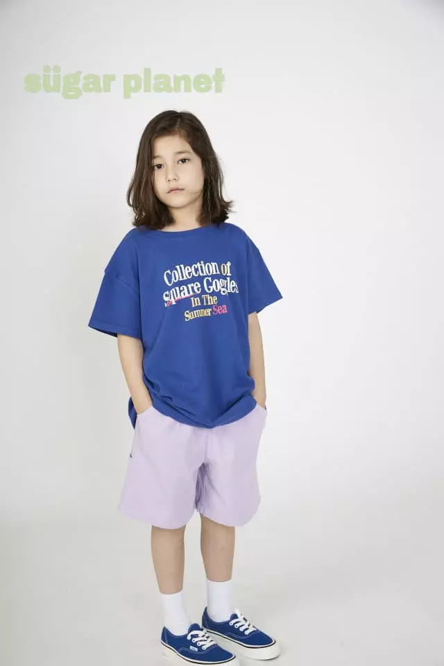Sugar Planet - Korean Children Fashion - #kidsstore - Collection Tee - 9