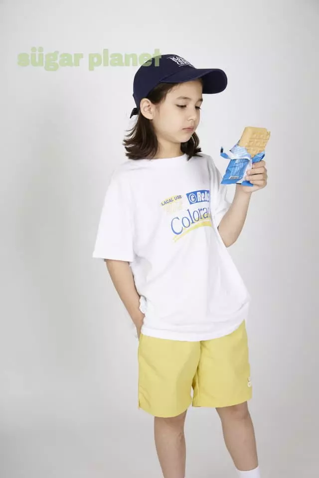 Sugar Planet - Korean Children Fashion - #kidzfashiontrend - Colorado Tee - 11