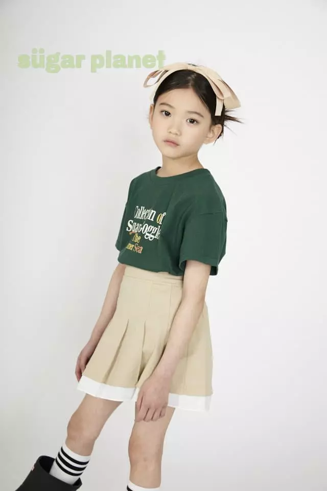 Sugar Planet - Korean Children Fashion - #kidzfashiontrend - Collection Tee - 10
