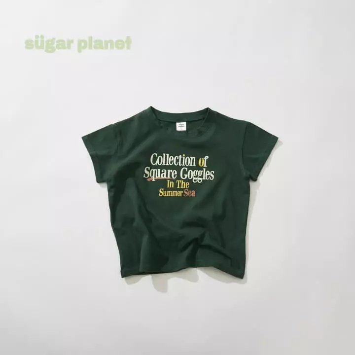 Sugar Planet - Korean Children Fashion - #littlefashionista - Collection Tee - 12