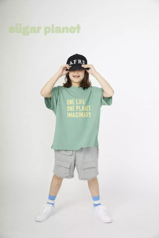 Sugar Planet - Korean Children Fashion - #littlefashionista - 3 Pocket SHOrts - 9