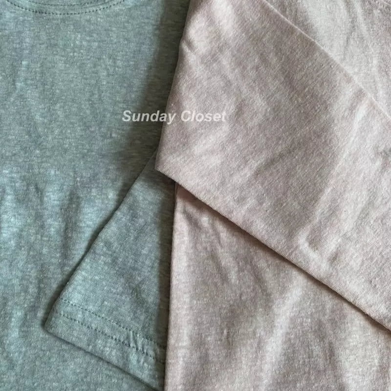 Sunday Closet - Korean Children Fashion - #Kfashion4kids - Summer Pants - 8