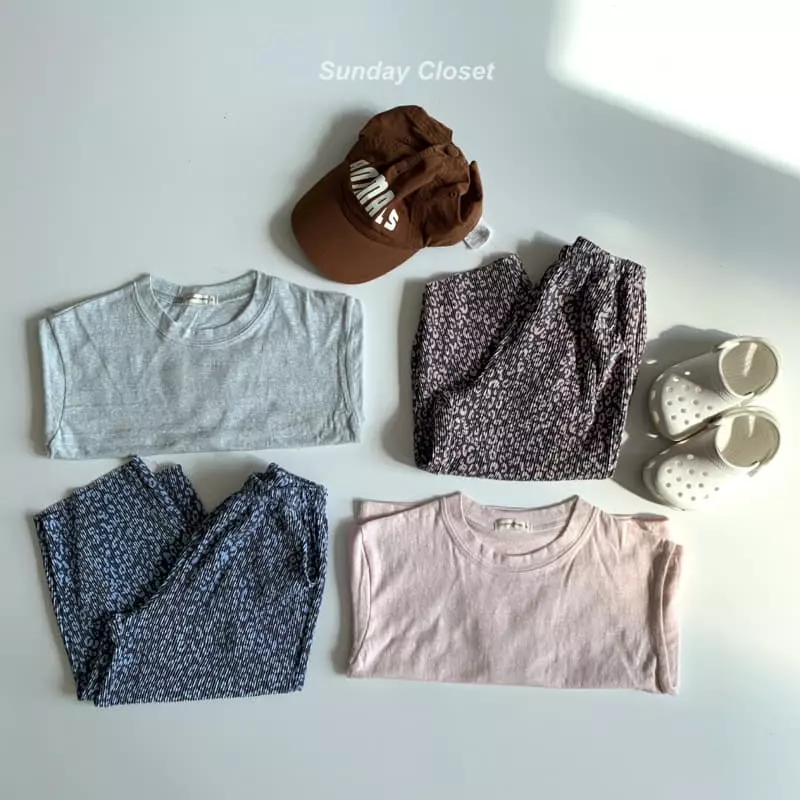 Sunday Closet - Korean Children Fashion - #kidsshorts - Summer Pants - 5