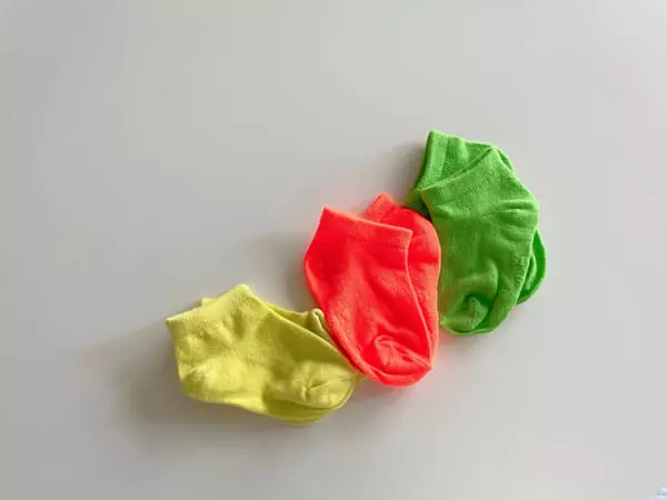 Teamand - Korean Children Fashion - #kidsstore - Neon Socks Set