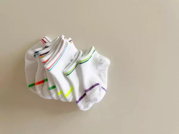 Teamand - Korean Children Fashion - #kidsstore - Play Socks Set - 4
