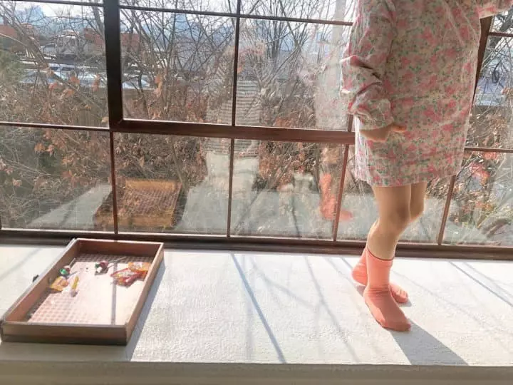 Teamand - Korean Children Fashion - #littlefashionista - Color Socks