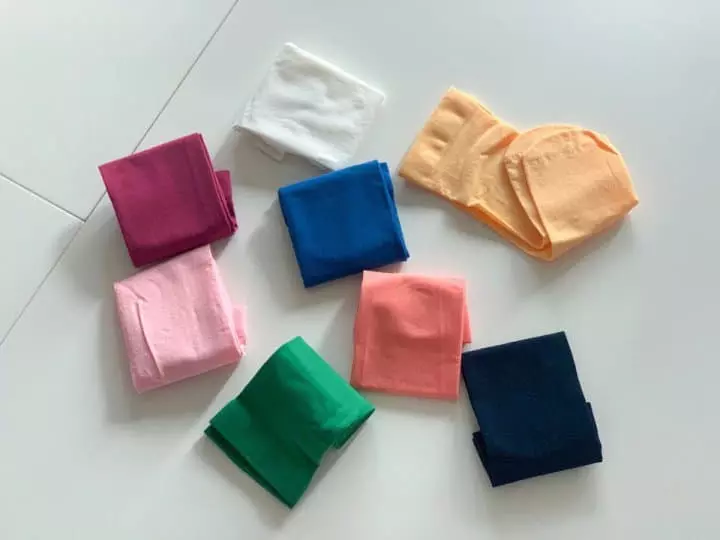 Teamand - Korean Children Fashion - #minifashionista - Color Socks - 4