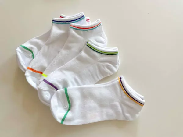 Teamand - Korean Children Fashion - #prettylittlegirls - Play Socks Set - 9