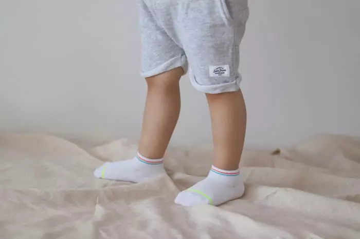 Teamand - Korean Children Fashion - #todddlerfashion - Play Socks Set - 10