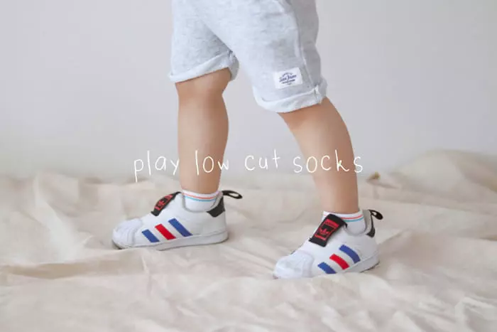 Teamand - Korean Children Fashion - #toddlerclothing - Play Socks Set - 11