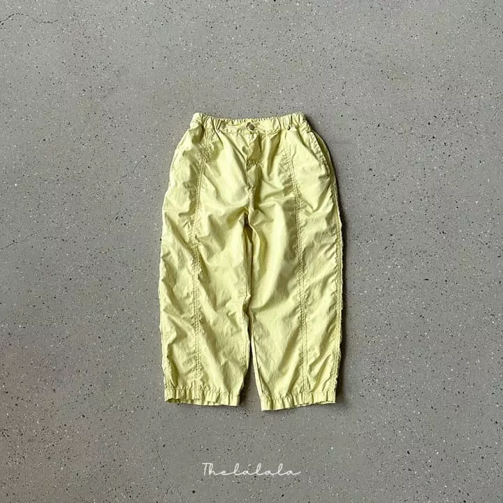 The Lalala - Korean Children Fashion - #Kfashion4kids - Like Pants - 5