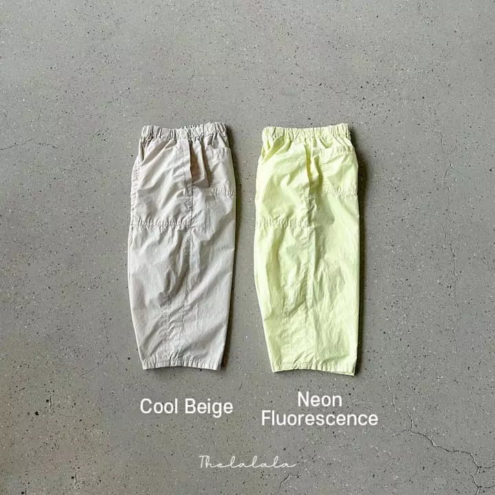 The Lalala - Korean Children Fashion - #childofig - Tomboy Pants