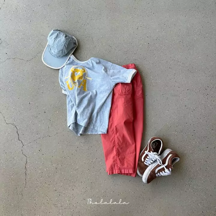 The Lalala - Korean Children Fashion - #childofig - Tension Pants - 9