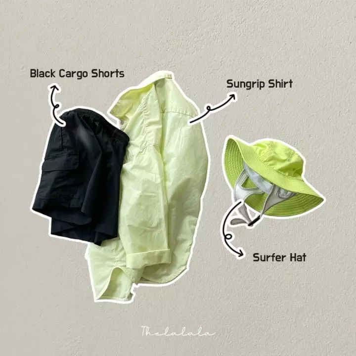 The Lalala - Korean Children Fashion - #childrensboutique - Black Shorts - 7