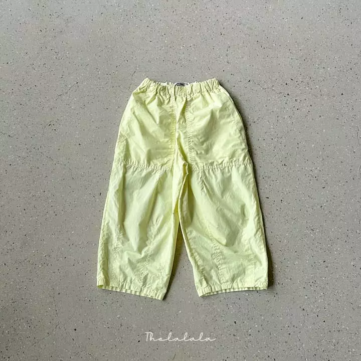 The Lalala - Korean Children Fashion - #childrensboutique - Tomboy Pants - 2
