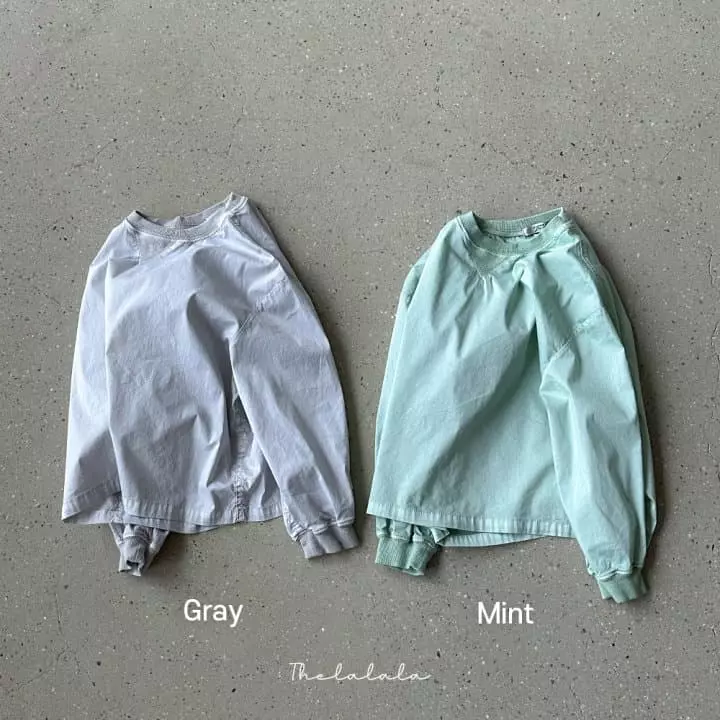 The Lalala - Korean Children Fashion - #childrensboutique - Triangle Sweatshirt