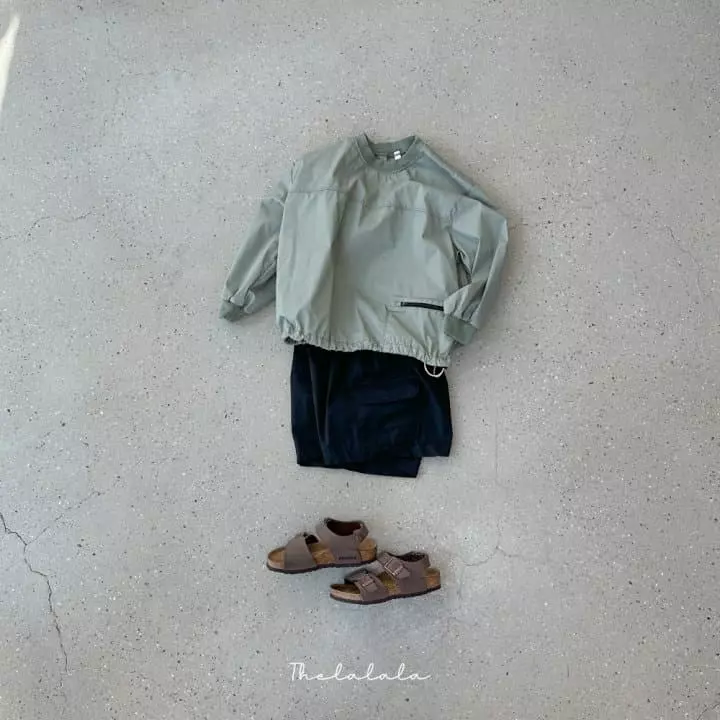 The Lalala - Korean Children Fashion - #childrensboutique - Fresh Sweatshirt - 11