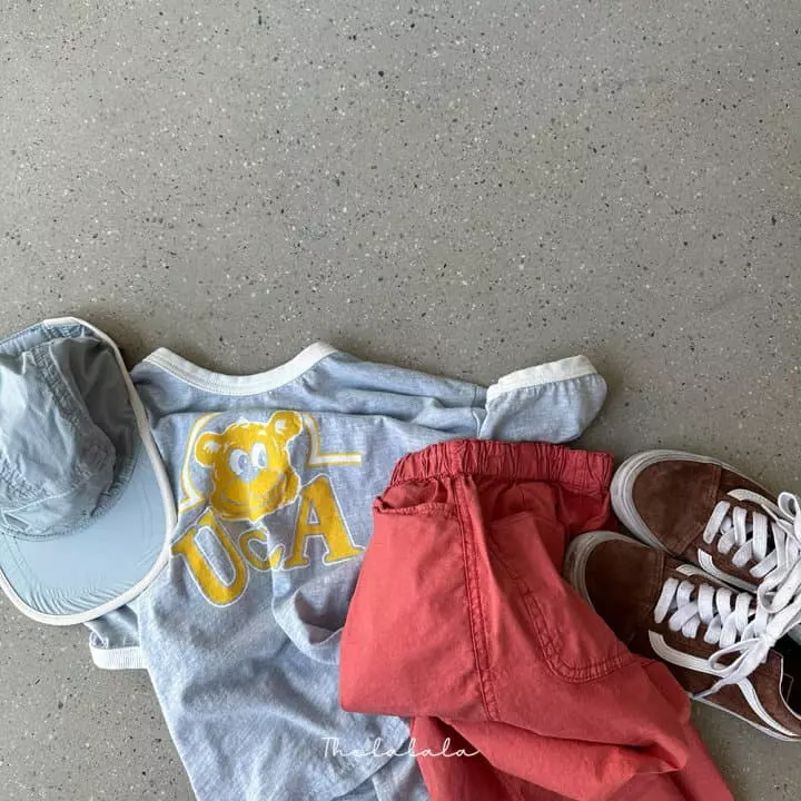 The Lalala - Korean Children Fashion - #childrensboutique - Tension Pants - 10