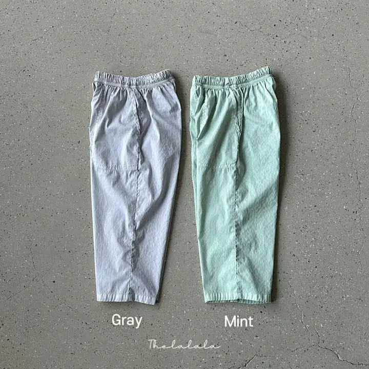 The Lalala - Korean Children Fashion - #designkidswear - Bicker Pants