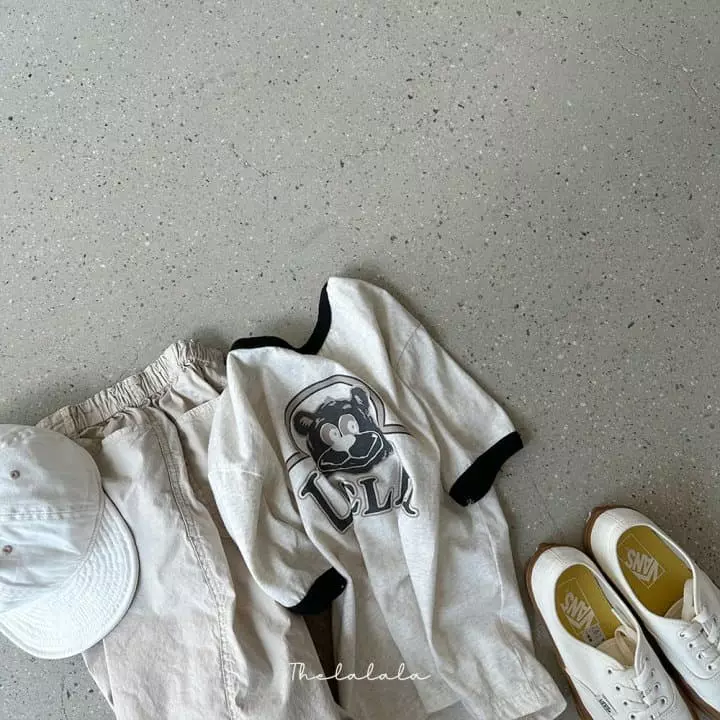 The Lalala - Korean Children Fashion - #designkidswear - Tension Pants - 11