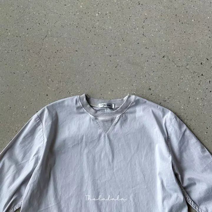 The Lalala - Korean Children Fashion - #discoveringself - Triangle Sweatshirt - 3