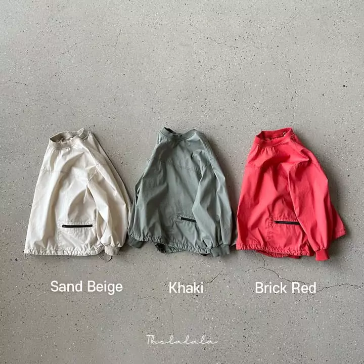 The Lalala - Korean Children Fashion - #kidsshorts - Fresh Sweatshirt