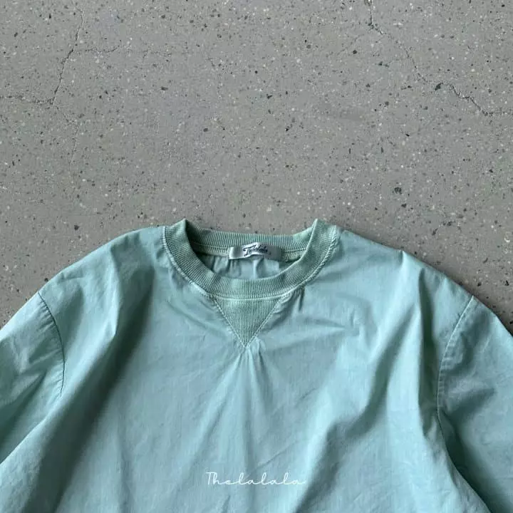 The Lalala - Korean Children Fashion - #kidsstore - Triangle Sweatshirt - 6