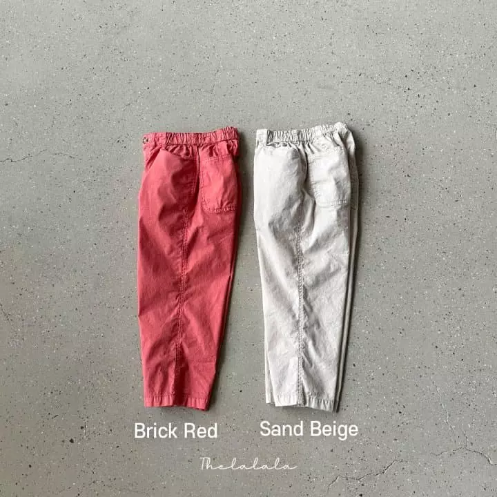 The Lalala - Korean Children Fashion - #kidsstore - Tension Pants