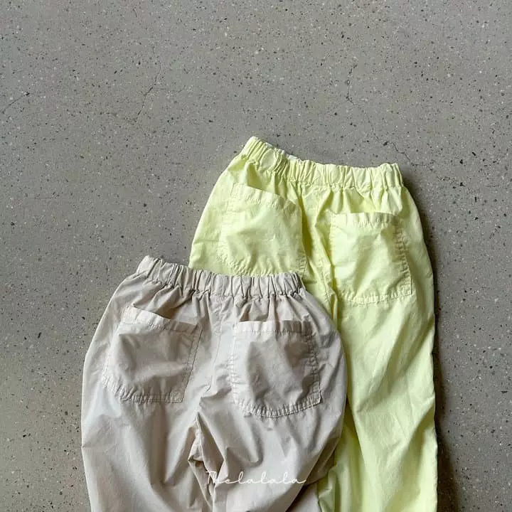 The Lalala - Korean Children Fashion - #kidzfashiontrend - Tomboy Pants - 8