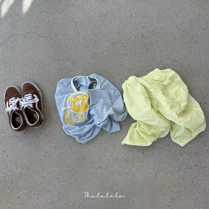 The Lalala - Korean Children Fashion - #littlefashionista - Tomboy Pants - 10