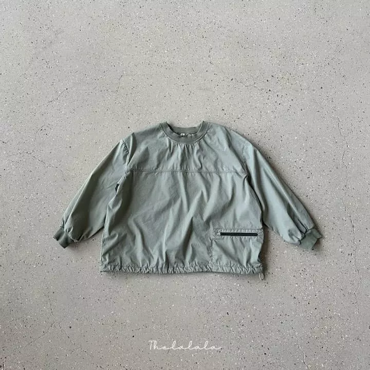 The Lalala - Korean Children Fashion - #littlefashionista - Fresh Sweatshirt - 5