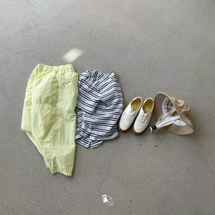 The Lalala - Korean Children Fashion - #magicofchildhood - Tomboy Pants - 11