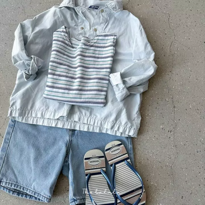 The Lalala - Korean Children Fashion - #magicofchildhood - Margares Shirt - 8