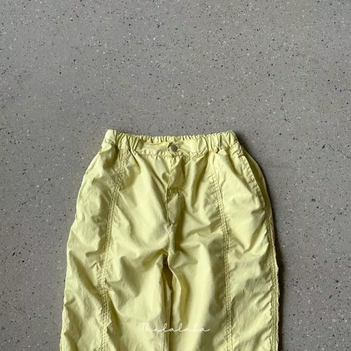 The Lalala - Korean Children Fashion - #magicofchildhood - Like Pants - 7