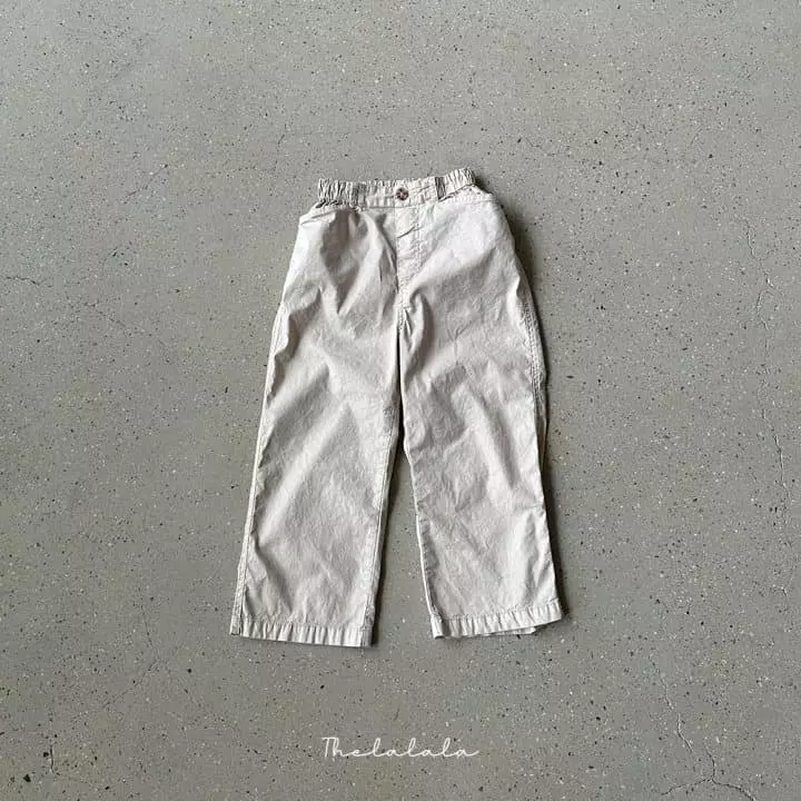 The Lalala - Korean Children Fashion - #magicofchildhood - Tension Pants - 5