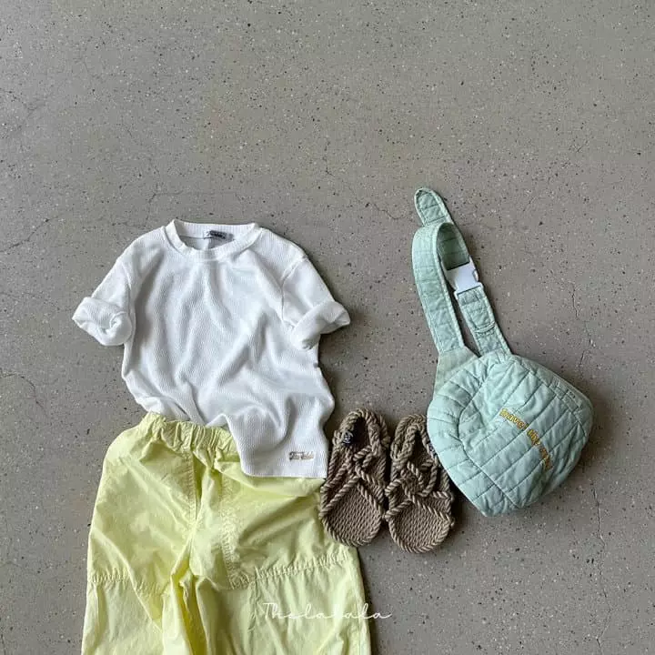 The Lalala - Korean Children Fashion - #minifashionista - Tomboy Pants - 12