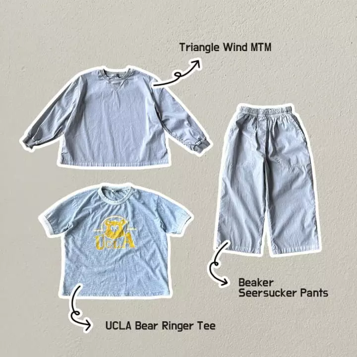 The Lalala - Korean Children Fashion - #minifashionista - Bicker Pants - 10