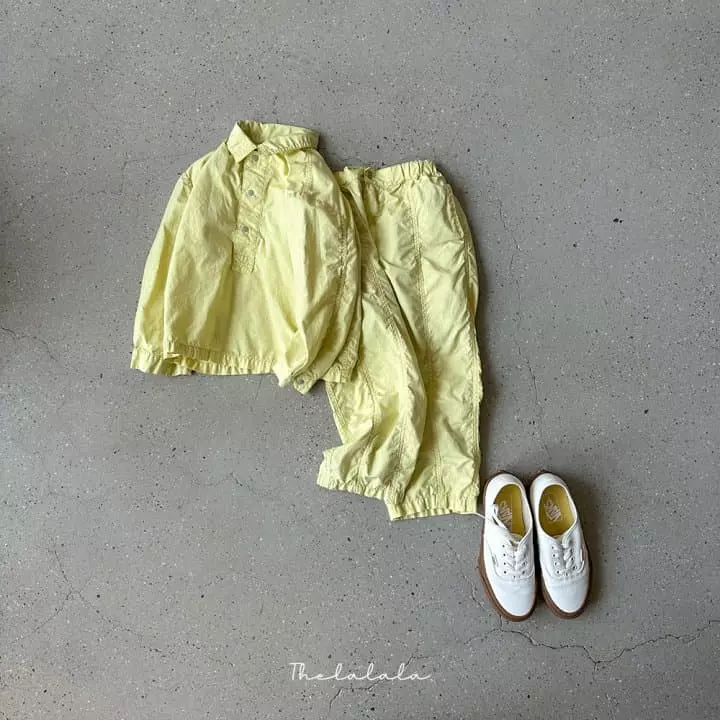 The Lalala - Korean Children Fashion - #minifashionista - Margares Shirt - 9