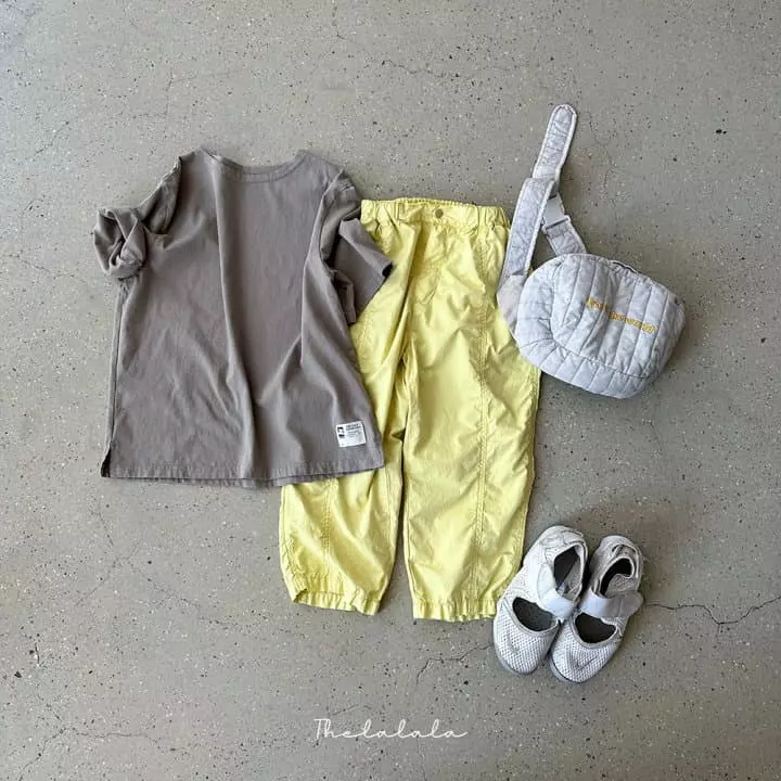 The Lalala - Korean Children Fashion - #minifashionista - Like Pants - 8