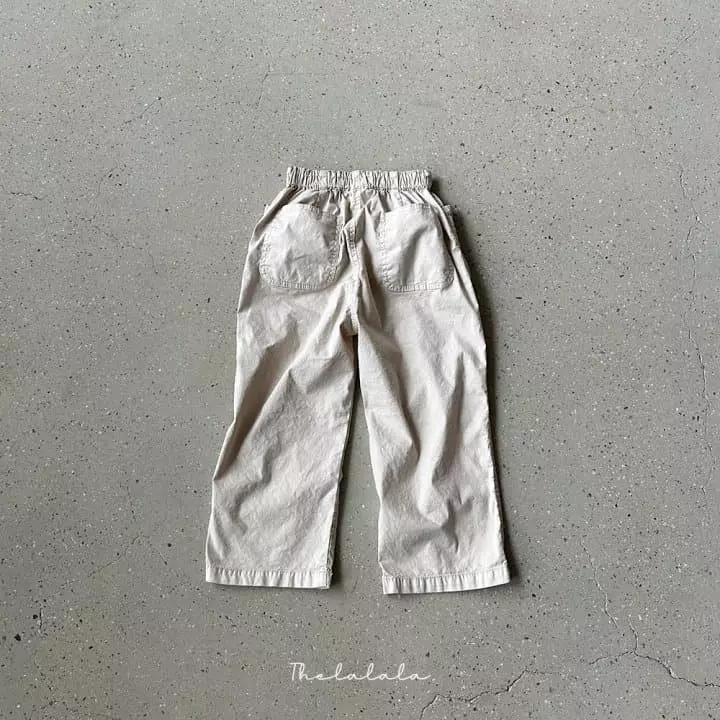 The Lalala - Korean Children Fashion - #minifashionista - Tension Pants - 6