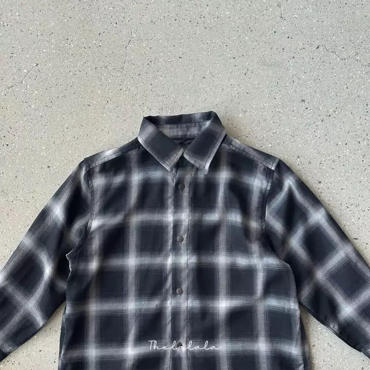 The Lalala - Korean Children Fashion - #prettylittlegirls - Window Shirt