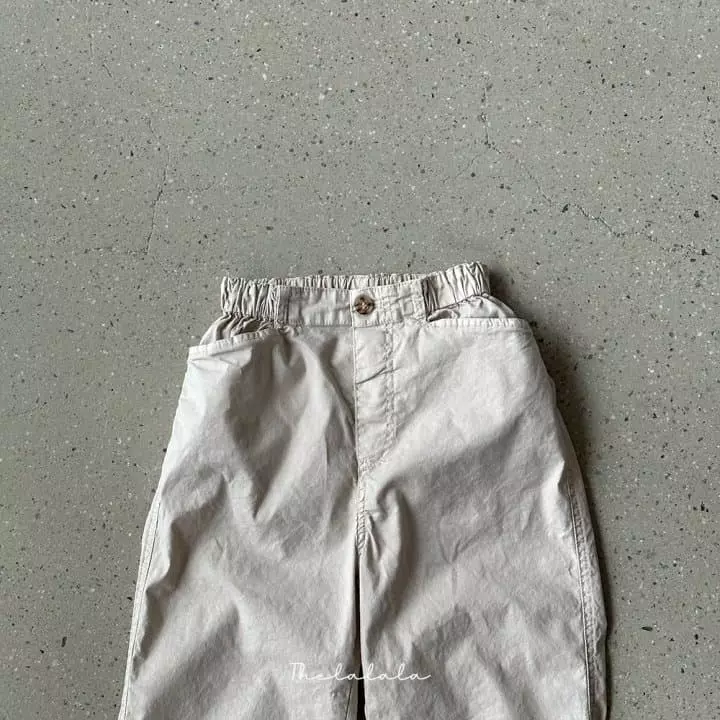 The Lalala - Korean Children Fashion - #prettylittlegirls - Tension Pants - 7