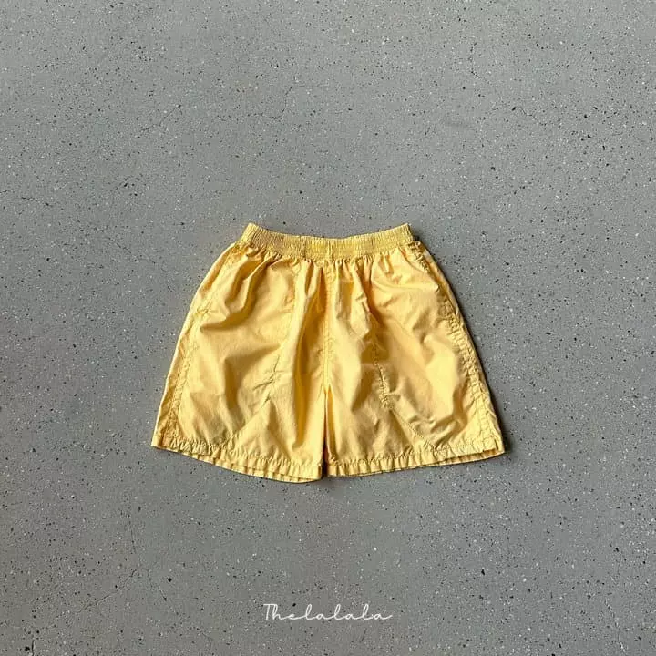The Lalala - Korean Children Fashion - #stylishchildhood - Sak Dal Pants - 2