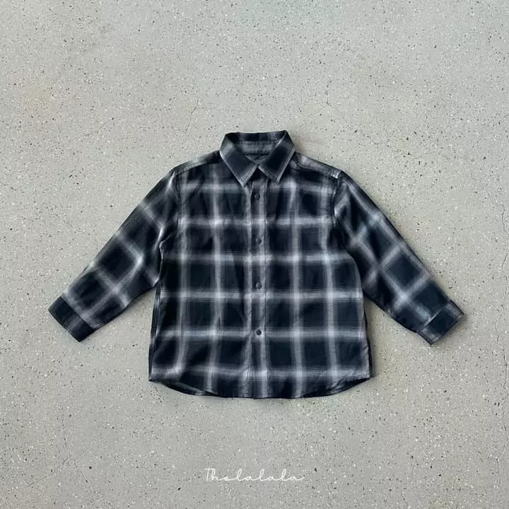 The Lalala - Korean Children Fashion - #todddlerfashion - Window Shirt - 2