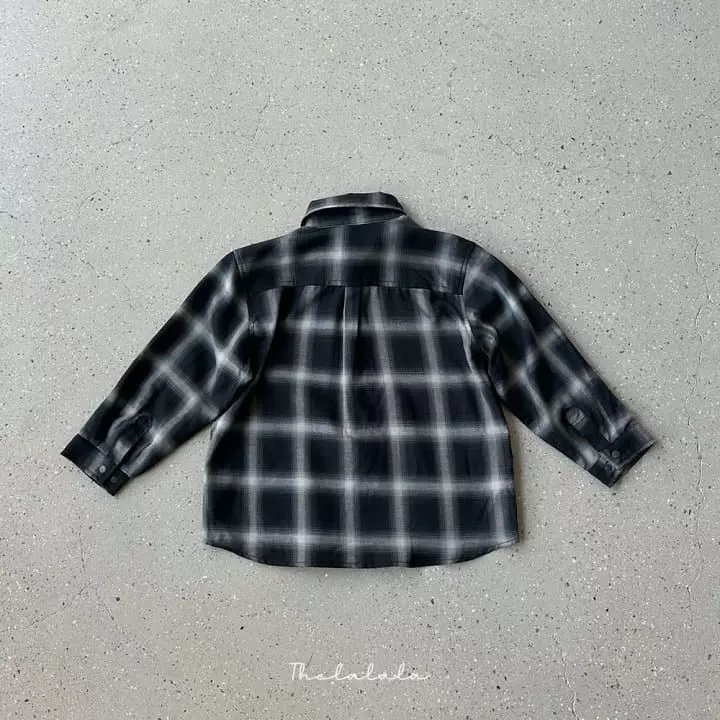 The Lalala - Korean Children Fashion - #toddlerclothing - Window Shirt - 3
