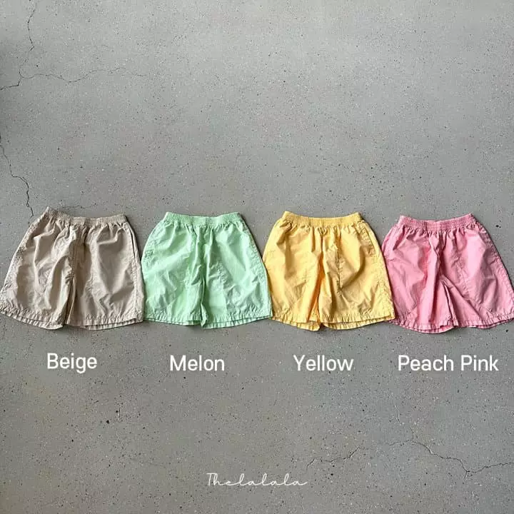 The Lalala - Korean Children Fashion - #toddlerclothing - Sak Dal Pants
