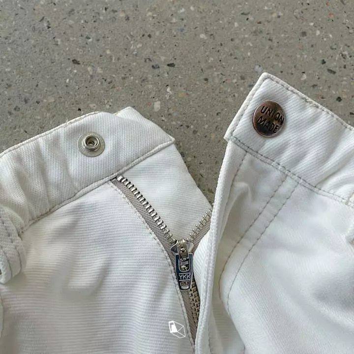 Toe - Korean Children Fashion - #childofig - 618 Shorts - 12