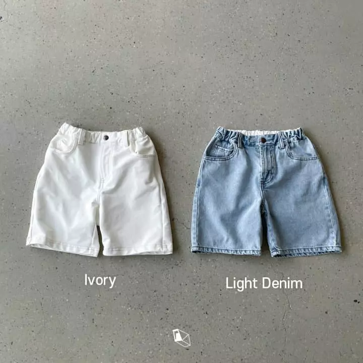 Toe - Korean Children Fashion - #kidsshorts - 618 Shorts