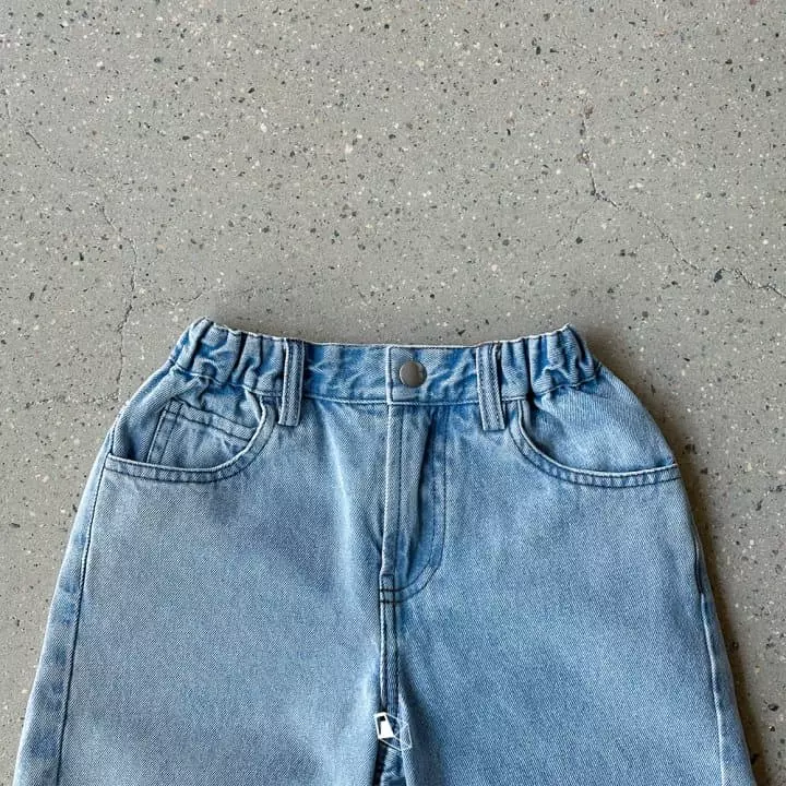 Toe - Korean Children Fashion - #kidzfashiontrend - 618 Shorts - 3
