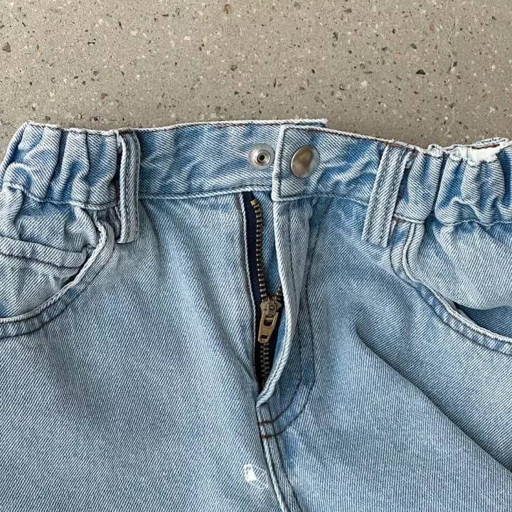 Toe - Korean Children Fashion - #littlefashionista - 618 Shorts - 5